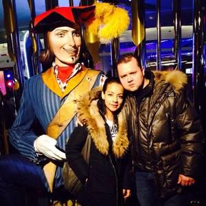 Meet your Posher, Marlene